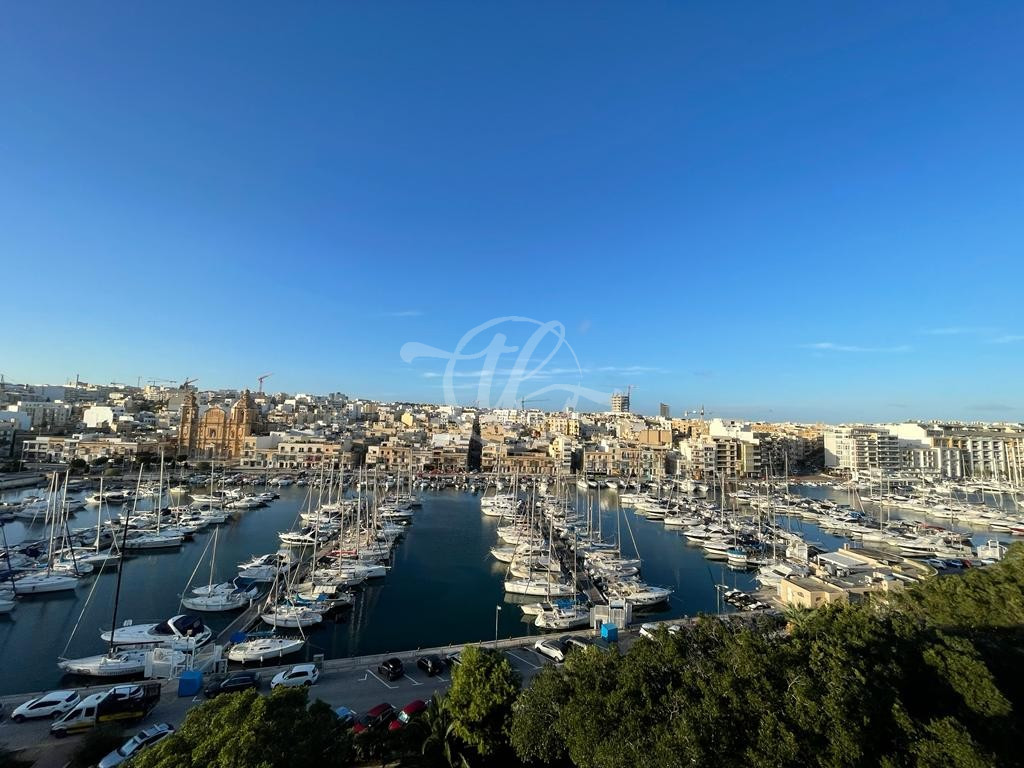 Modern Apartment for Rent in Pieta