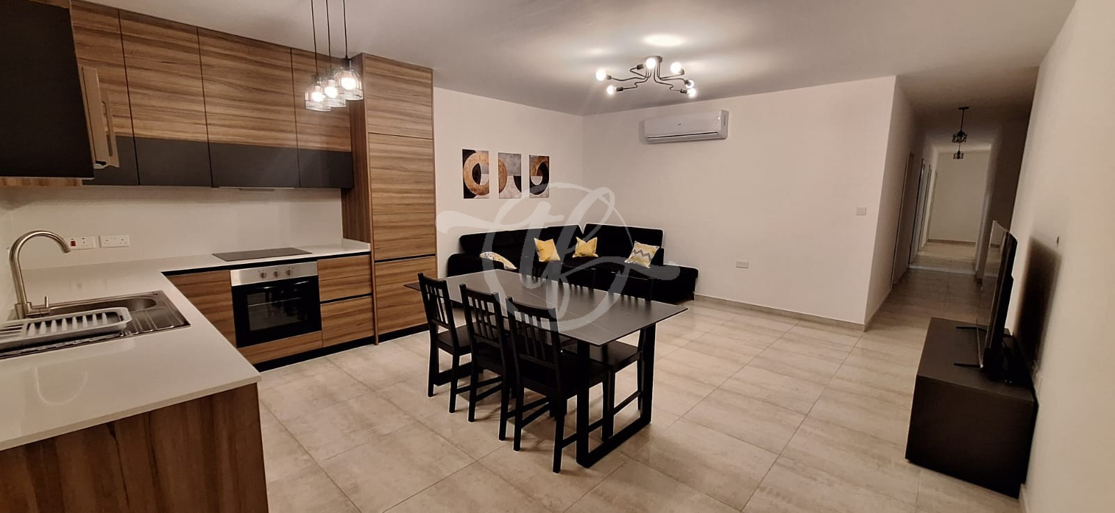 Apartment for Rent in Birkirkara