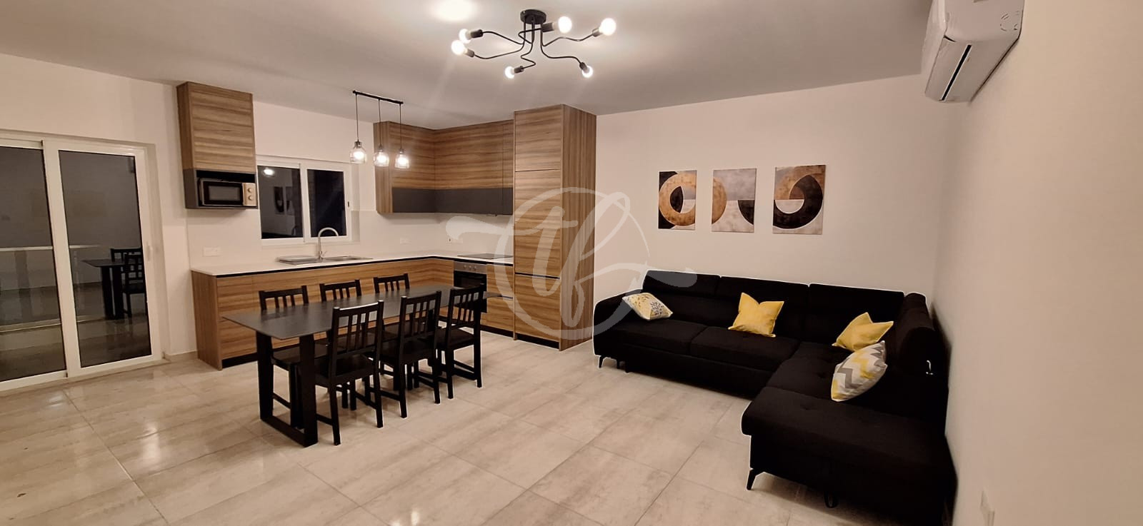 Apartment for Rent in Birkirkara