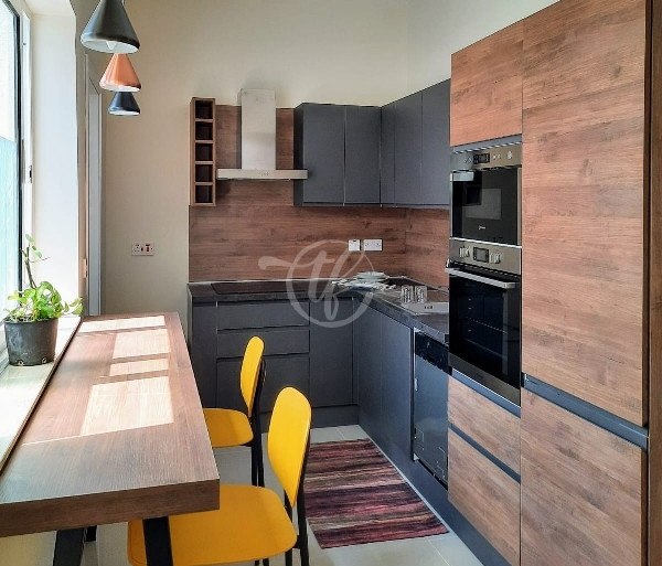 Penthouse for Rent in Sliema