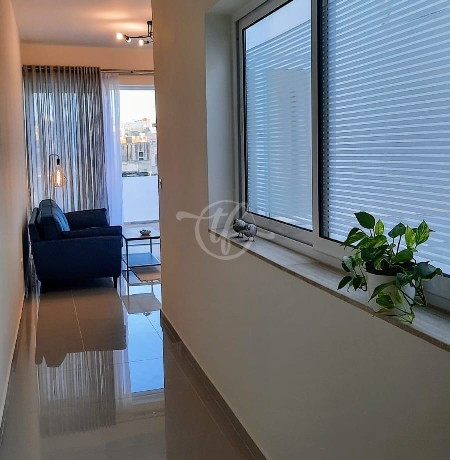 Penthouse for Rent in Sliema