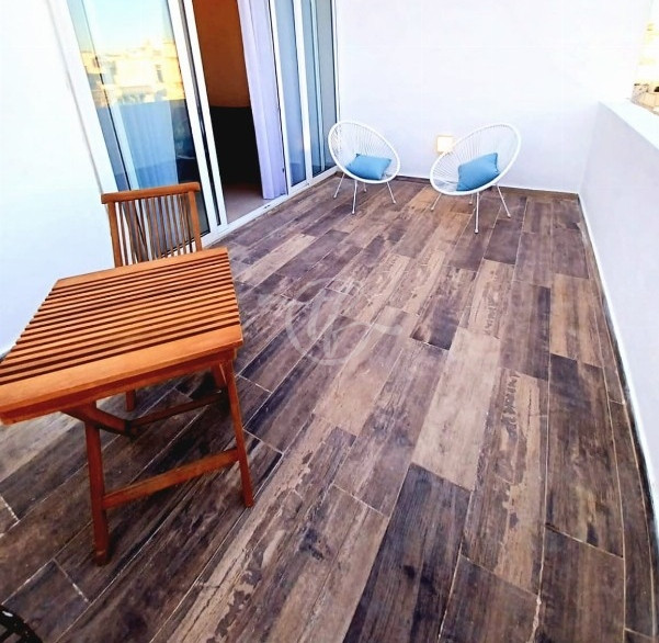 Penthouse for Rent in Sliema