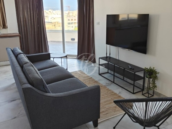 Penthouse for Rent in Gzira