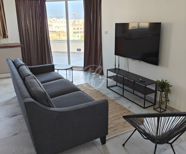 Penthouse for Rent in Gzira