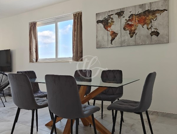 Penthouse for Rent in Gzira