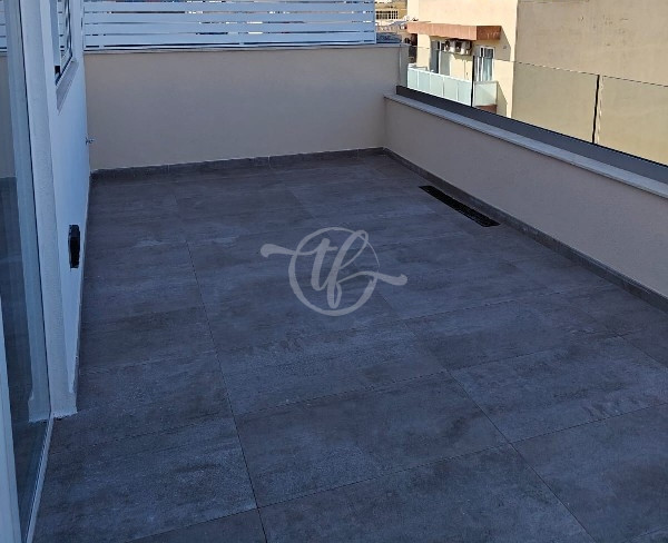 Penthouse for Rent in Gzira