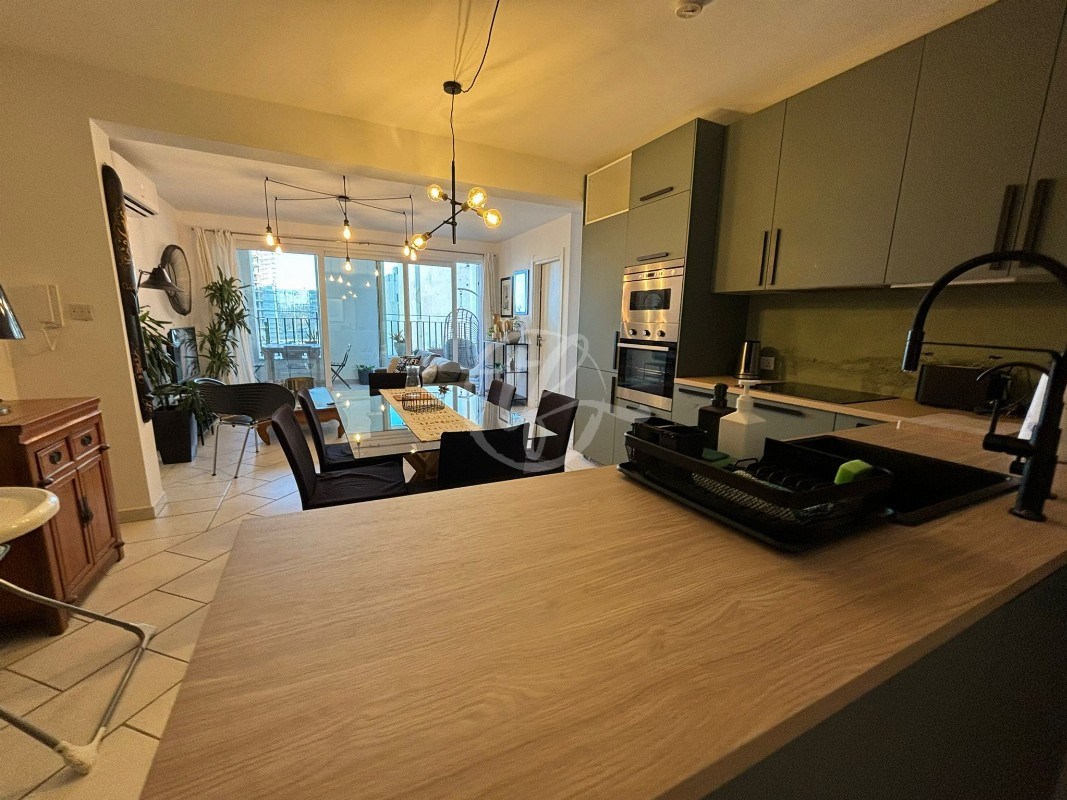 Penthouse for Rent in Sliema