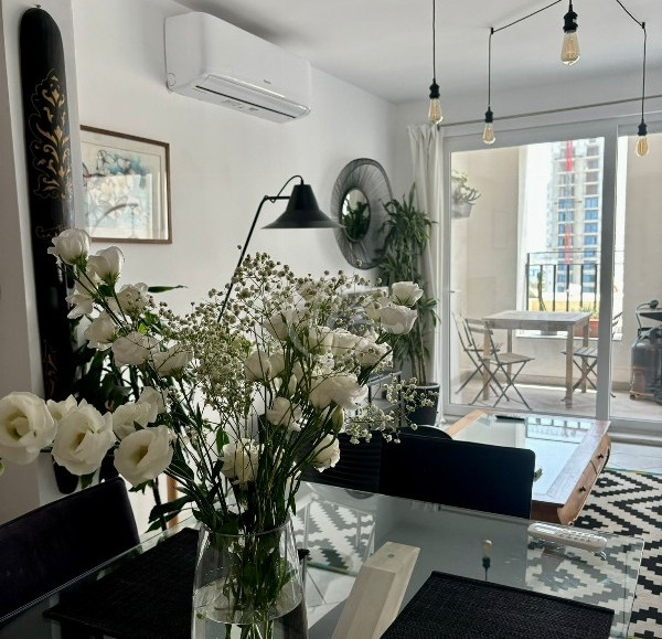 Penthouse for Rent in Sliema