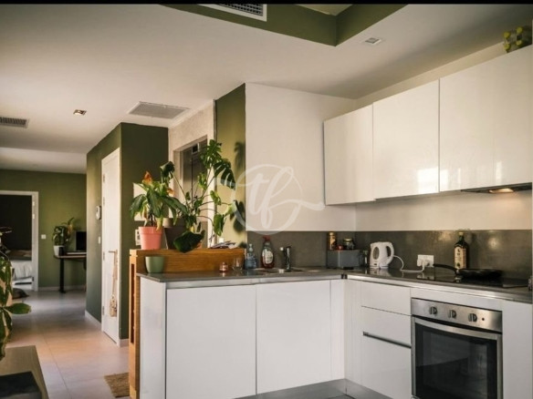 Modern Penthouse for Rent in Sliema