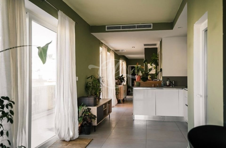 Modern Penthouse for Rent in Sliema