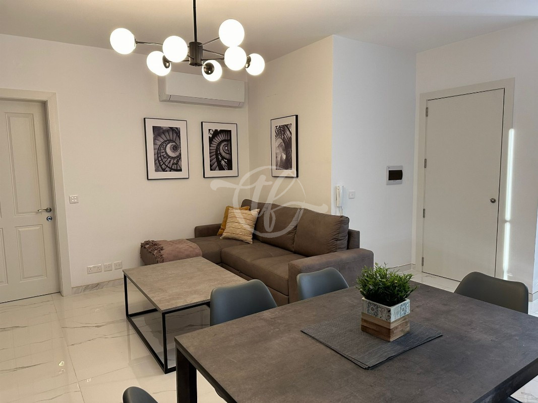 L013338 (02) Modern Penthouse for Rent in Birkirkara