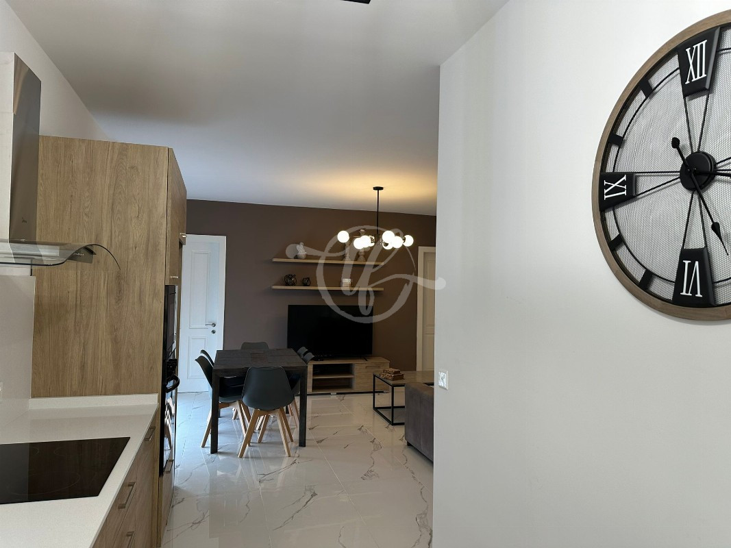 L013338 (03) Modern Penthouse for Rent in Birkirkara