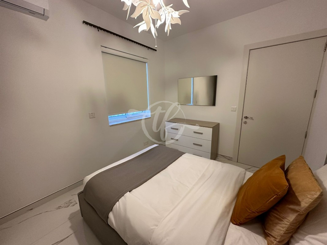 L013338 (08) Modern Penthouse for Rent in Birkirkara