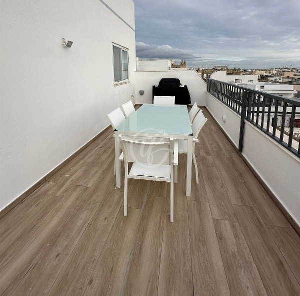 Modern Penthouse for Rent in Birkirkara