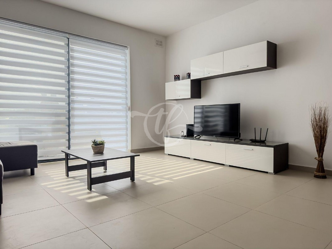 Modern Penthouse for Rent in Birzebbugia