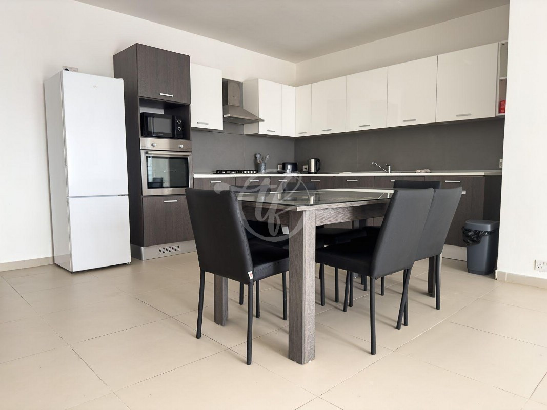 Modern Penthouse for Rent in Birzebbugia