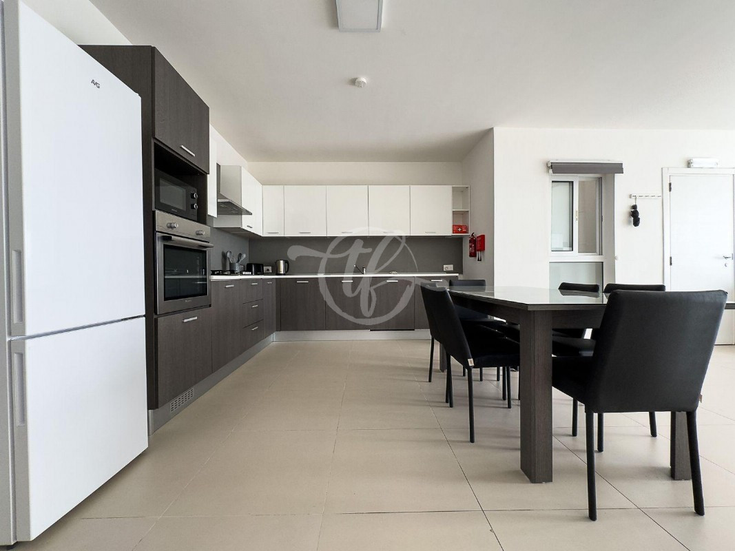 Modern Penthouse for Rent in Birzebbugia