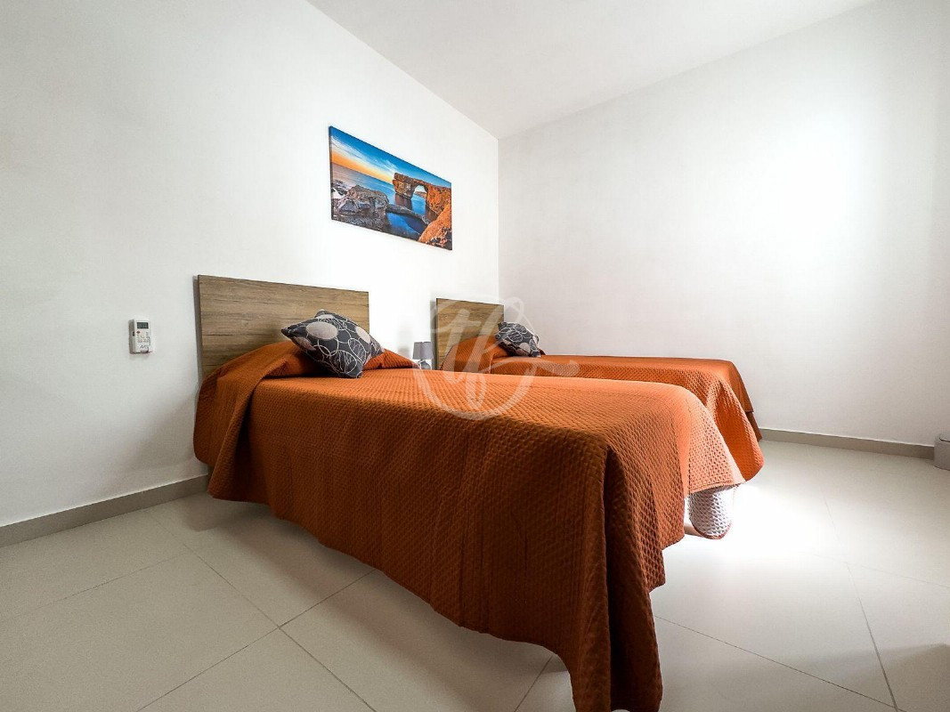 Modern Penthouse for Rent in Birzebbugia