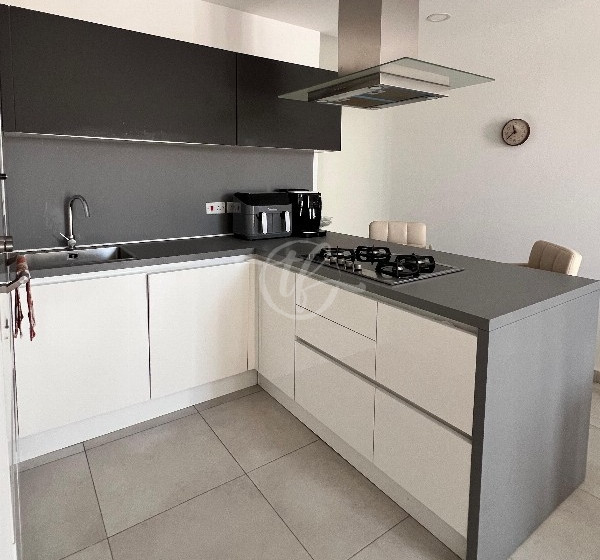 Penthouse for Rent in Qawra