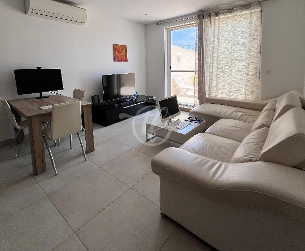 Penthouse for Rent in Qawra