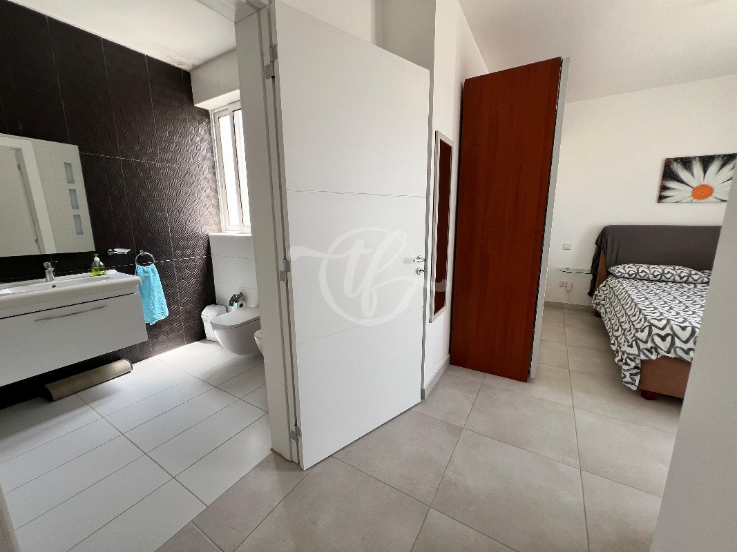 Penthouse for Rent in Qawra