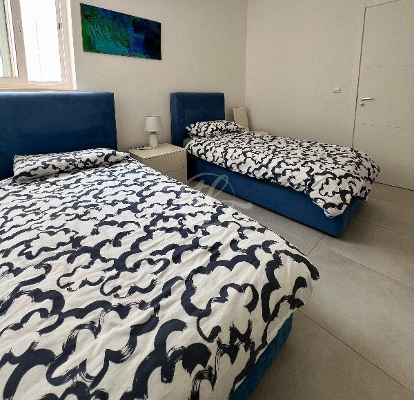 Penthouse for Rent in Qawra