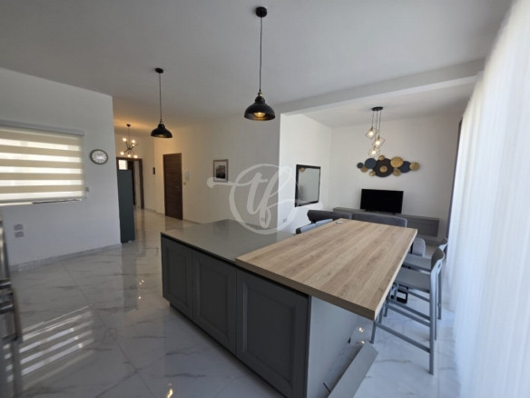 Seafront Penthouse for Rent in Sliema