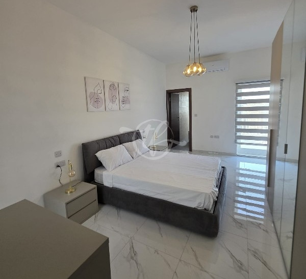 Seafront Penthouse for Rent in Sliema