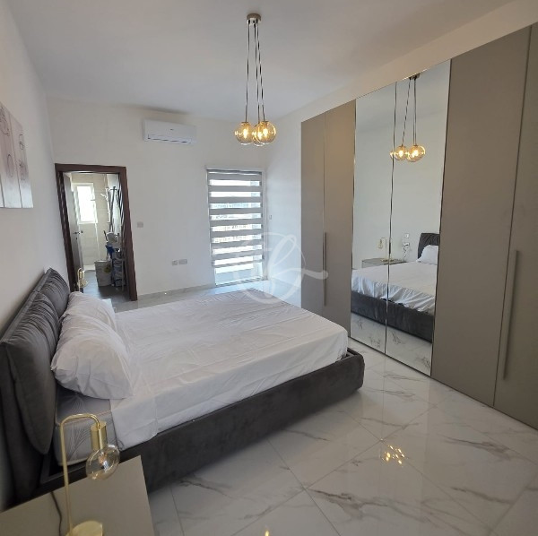 Seafront Penthouse for Rent in Sliema