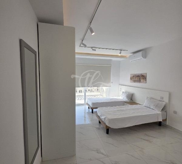 Seafront Penthouse for Rent in Sliema