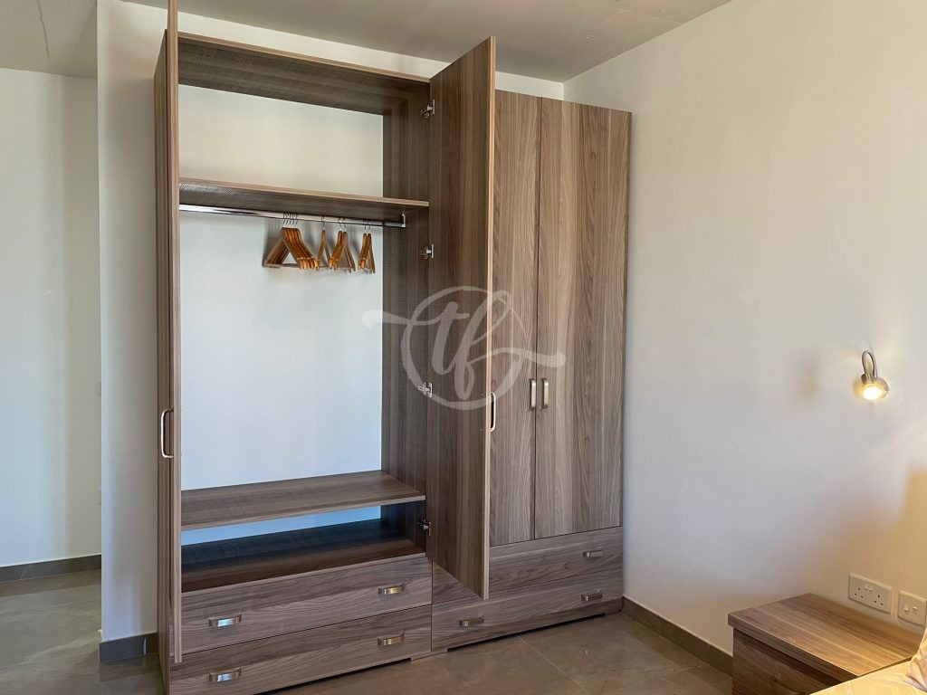 Penthouse for Rent in Qawra