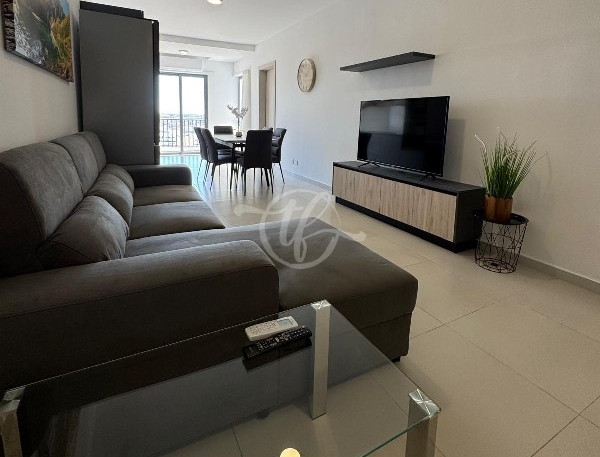 Penthouse for Rent in Sliema