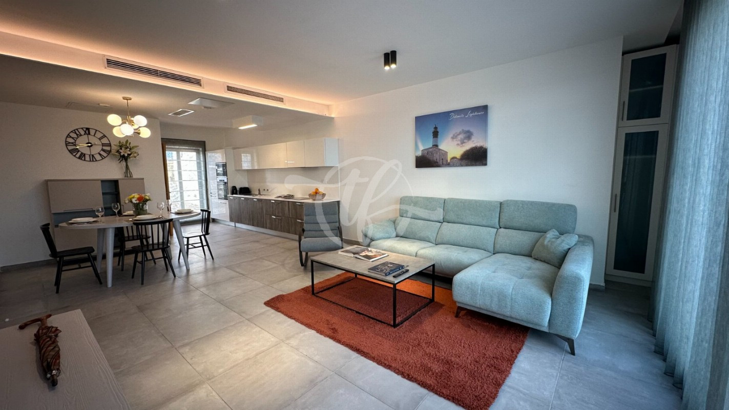 Spacious Penthouse in Sliema