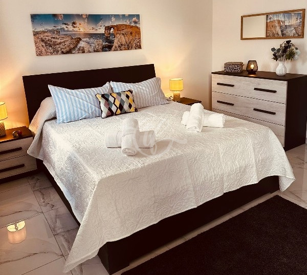 Fully Furnished Modern Penthouse for Rent in St Paul's Bay