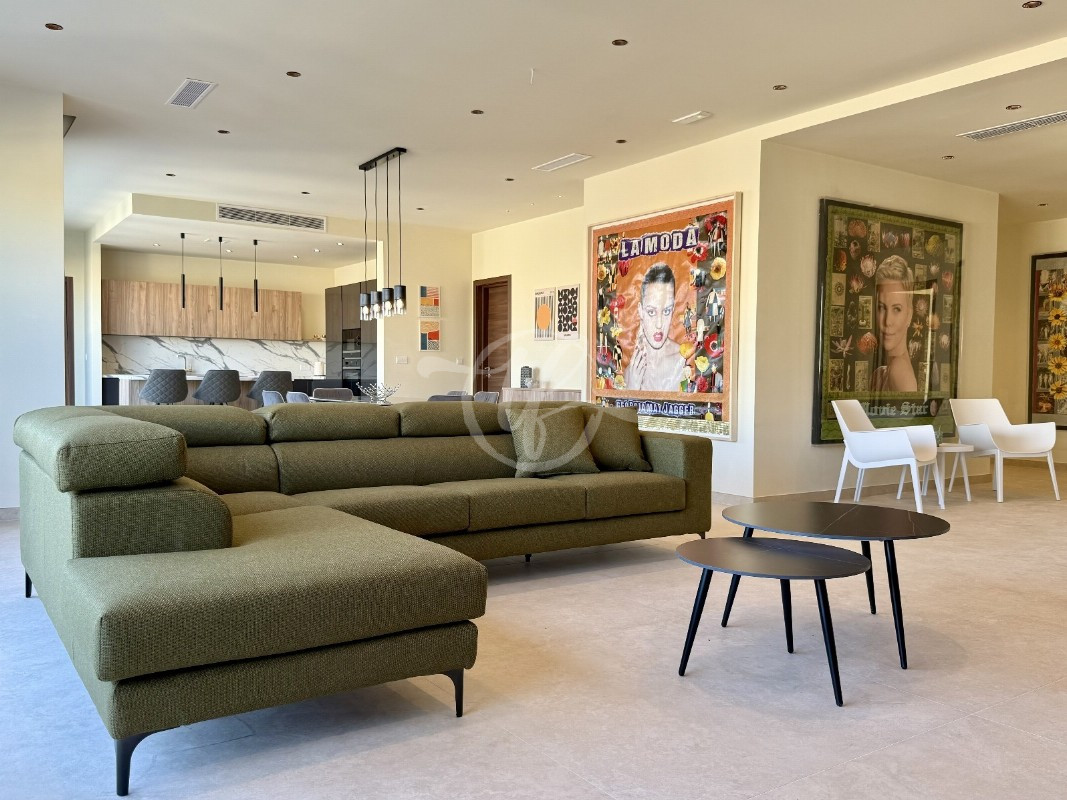 Penthouse for Rent in St Julians