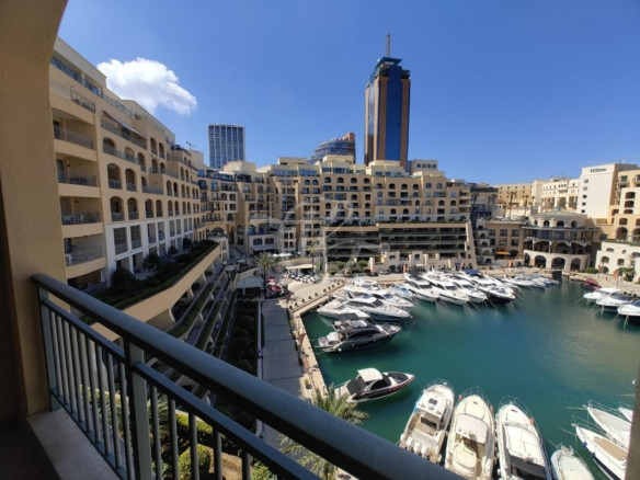 Luxurious Apartment for Rent in St Julians